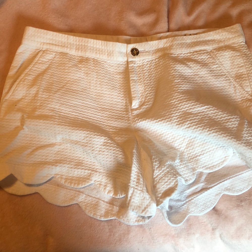 Lilly Pulitzer Shorts!!